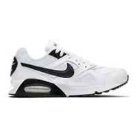 🔥Nike Air Max Ivo Leather Men's Trainers UK 6 White Black Brand New