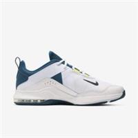 🔥 Nike Air Max Alpha Trainer 2 Men's Running Shoes (UK_7) White-black-blue🔥