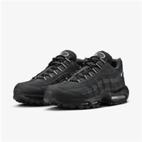 Nike Air Max 95 Trainers Mens/Unisex UK size 5.5 EUR 38.5 HF0121 002 Black/Grey