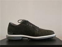 Air Jordan ADG 5 Golf UK 8 EUR 42.5 Black Cool Grey FQ6642 003