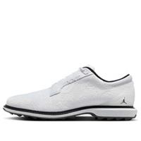 Air Jordan ADG 5 Golf UK 14 EUR 48.5 White Iron Grey Black FQ6642 102