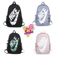 Nike Hayward Backpack 26L Laptop Bag w/ Chest Strap - 15" Laptop Compartment