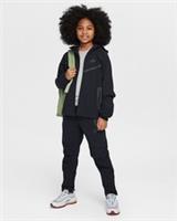 Nike TechOlder Kids' (Boys') Woven Tracksuit Age 8-9 Sz S Black HQ8921 010 P31