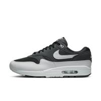 Nike Air Max 1 GS UK UK 6 EUR 39 Black Grey DZ3307 008