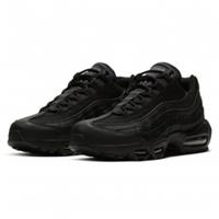 Nike Air Max 95 Trainers Mens/Unisex UK size 6.5 EU 40.5 CI3705 001 Triple Black