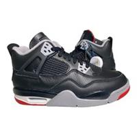 Nike Air Jordan 4 Bred Reimagined GS🔥- UK5 - BNIB ✅ - Fast Ship 🚚📦