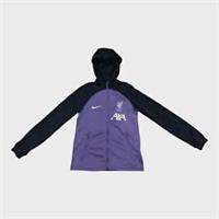 Nike Purple Liverpool Hooded Jacket - 8-10 Years