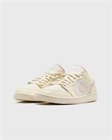 Nike Air Jordan 1 Low SE Linen Trainers UK Size 9 EUR 44 FQ1925 100 Unisex