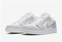 Nike Air Jordan 1 Low Paris Trainers Mens Uk Size 14 EUR 49.5 CV3043 100