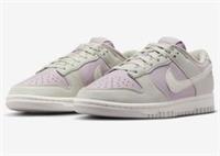 Nike Dunk Low NN Platinum Violet Trainers Uk Size 8.5 EU 43 DD1873 001 Womens