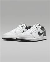 Nike Air Jordan 1 Low Reverse Panda Trainers Mens Uk Size 8.5 EU 43 553558 132