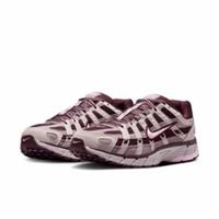 Nike P-6000 Burgundy Crush Trainers Unisex UK Size 8 EUR 42.5 HV2522 600