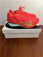 Nike Vaporfly 4 Carbon Plated Race Super Shoe Crimson | Mens UK 11 | Brand New