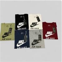 NIKE AIR MAX PREMIUM QUALITY SHORT SLEEVE T-SHIRT - XL Regular