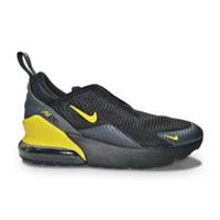 Kids Nike Air Max 270 (PS) UK 13.5/ US 1/ EU 32 RARE 'Black Yellow Strike'
