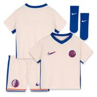 Chelsea Baby Mini Kit (Size 3-6m) Nike Away 24/25 Football Kit - New - 3-6 Months Regular