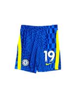 Chelsea Nike Kid's Shorts (Size M) Football Home Shorts - 19 - New
