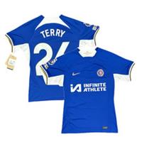 Chelsea Kid's Football Shirt (Size 8-10y) Nike Home Shirt - Terry 26 - New - 8-10 Years Regular