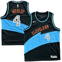 Cleveland Cavaliers Kid's Jersey (Size 14-16y) Nike Classic Top - Mobley - New - 14-16 Years Regular
