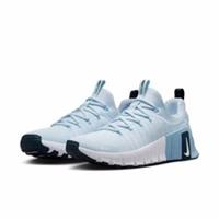 Nike Free Metcon 6 Trainers Womens UK Size 6.5 EUR 40.5 Workout FJ7126 402