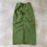 Nike Track Pants Womens Medium Vintage Y2K Joggers, Olive Green - M Regular