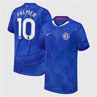 Chelsea Kid's Football Shirt Nike Home Top - Palmer - New - 8-10 Years Athletic
