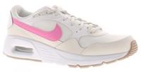 Nike Junior Girls Trainers Air Max SC GS Lace Up white UK Size