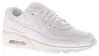 Nike Mens Trainers Air Max 90 Lace Up white UK Size