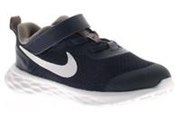 Nike Infant Childrens Trainers Revolution 6 Toddler Touch Fastening navy UK Size