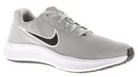 Nike Boys Junior Trainers Star Runner 3 GS Running Lace Up Shoes Grey UK Size
