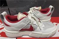NIKE DUNK LOW DISRUPT GYM RED WOMENS UK 5