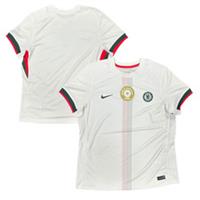 Chelsea Women's Football Shirt (Size L) Nike Away World Champs Patch Top - New - L Regular