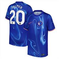 Chelsea Kid's Football Shirt (Size 8-10) Nike Home Top - Palmer - New - 10-12 Years Athletic