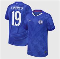 Chelsea Kid's Football Shirt (Size 10-12Y) Nike Home Top - Kaneryd - New - 10-12 Years Athletic