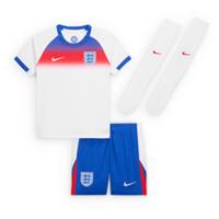 England Kid's Mini Kit (Size 7-8Y) Nike Football Kit - New - 7-8 Years Athletic