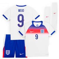 England Kid's Mini Kit (Size 6-7Y) Nike Football Kit - Mead - New - 6-7 Years Athletic