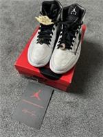 Nike Jordan 1 Mid SE x CLOT Fearless 2019 (CU2804-100) Men's UK10 US11