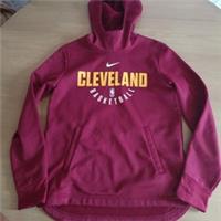 Nike NBA Basketball Youth Cleveland Cavaliers Spotlight Pullover Hoodie Large