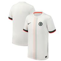 Chelsea Kid's Football Shirt Nike Away Plain Top - New - 6-8 Years Regular