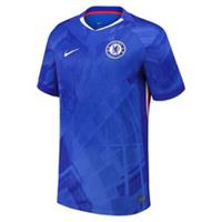 Chelsea Kid's Football Shirt Nike Home WSL Patch Top - New - 13-15 Years Regular