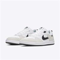 Nike SB Alleyoop Trainers Womens Uk Size 5 EUR 38.5 CQ0369 100 White/Black