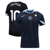 Chelsea Kid's Football Shirt (Size 8-10y) Nike 3rd Patch Top - Palmer - New - 8-10 Years Regular