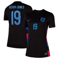 England Women's Football Shirt (Size S) Nike Away Top - Beever-Jones - New - S Regular