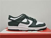 Nike Dunk Low GS UK 3.5 EUR 36 White Vintage Green FB9109 120