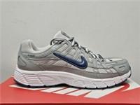 Nike P 6000 GS UK 5 EUR 38 Vast Grey Thunder Blue HV5064 005