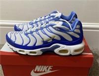 Nike Air Max Plus Mens Trainers IF6224-100. UK Size 10 Box No Lid