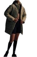 Nike classic Womens Therma-Fit Loose fit Hooded Parker Size 1X RRP &pound;154 - XL Regular