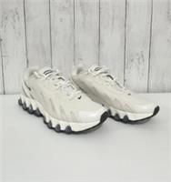 Nike Air Max Dn Unisex Trainers White Platinum Black Bubble Sole UK 6