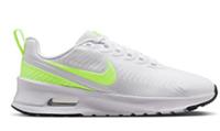NIKE AIR MAX NUAXIS TRAINERS WHITE HF1233-109 SIZE 4 EU 37.5 RRP &pound;89.99