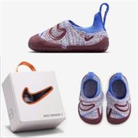 Nike Swoosh 1 (TD) Size 6c UK 5.5 12cm FB3244-404